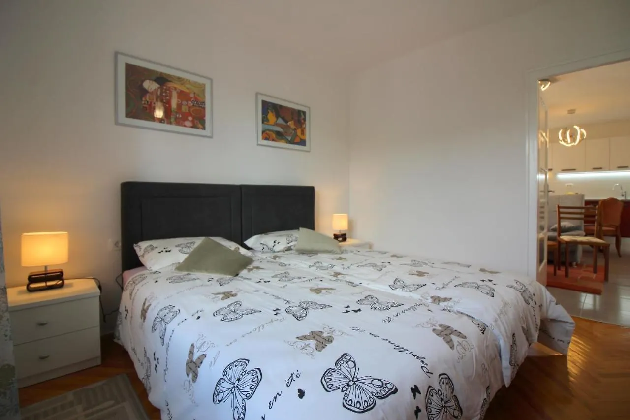 Apartment Agata In City Center Poreč